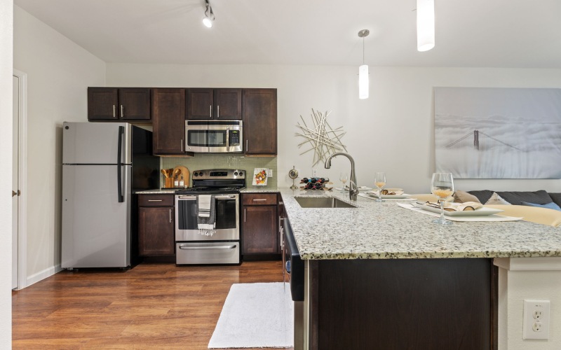 Apartment Features